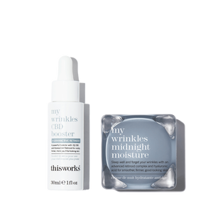 revitalise & nourish CBD kit