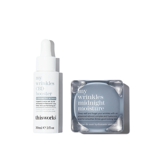 revitalise & nourish CBD kit